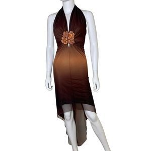 Ema Savahl Pre-loved Halter Dress